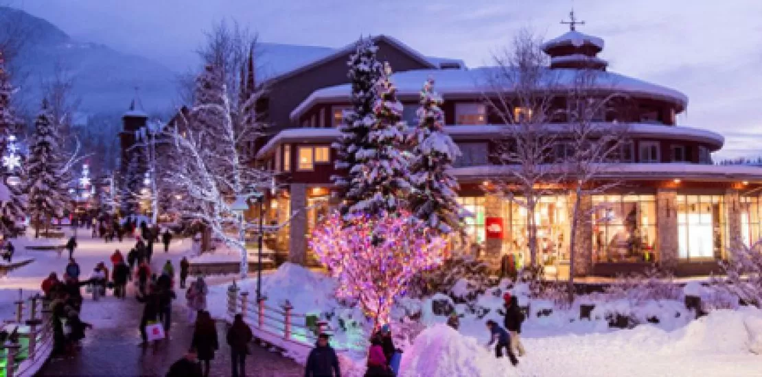 Best places to visit in Canada while winter