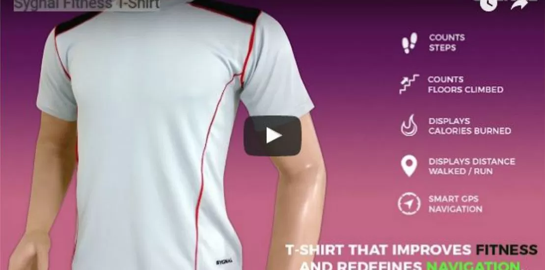 A Smart Wearable TShirt