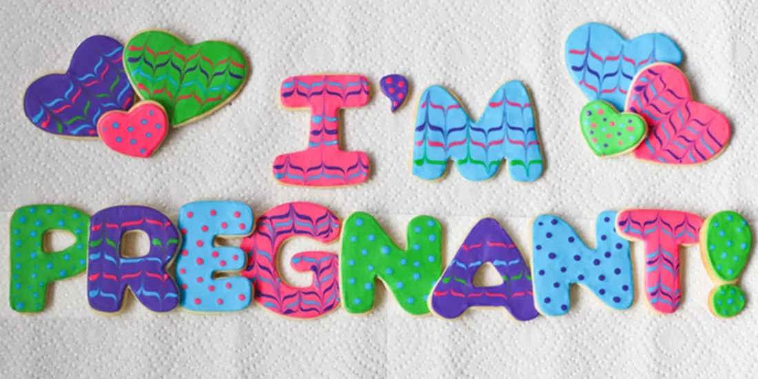 Crack the news of your Pregnancy