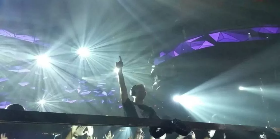 Falling in love with Trance