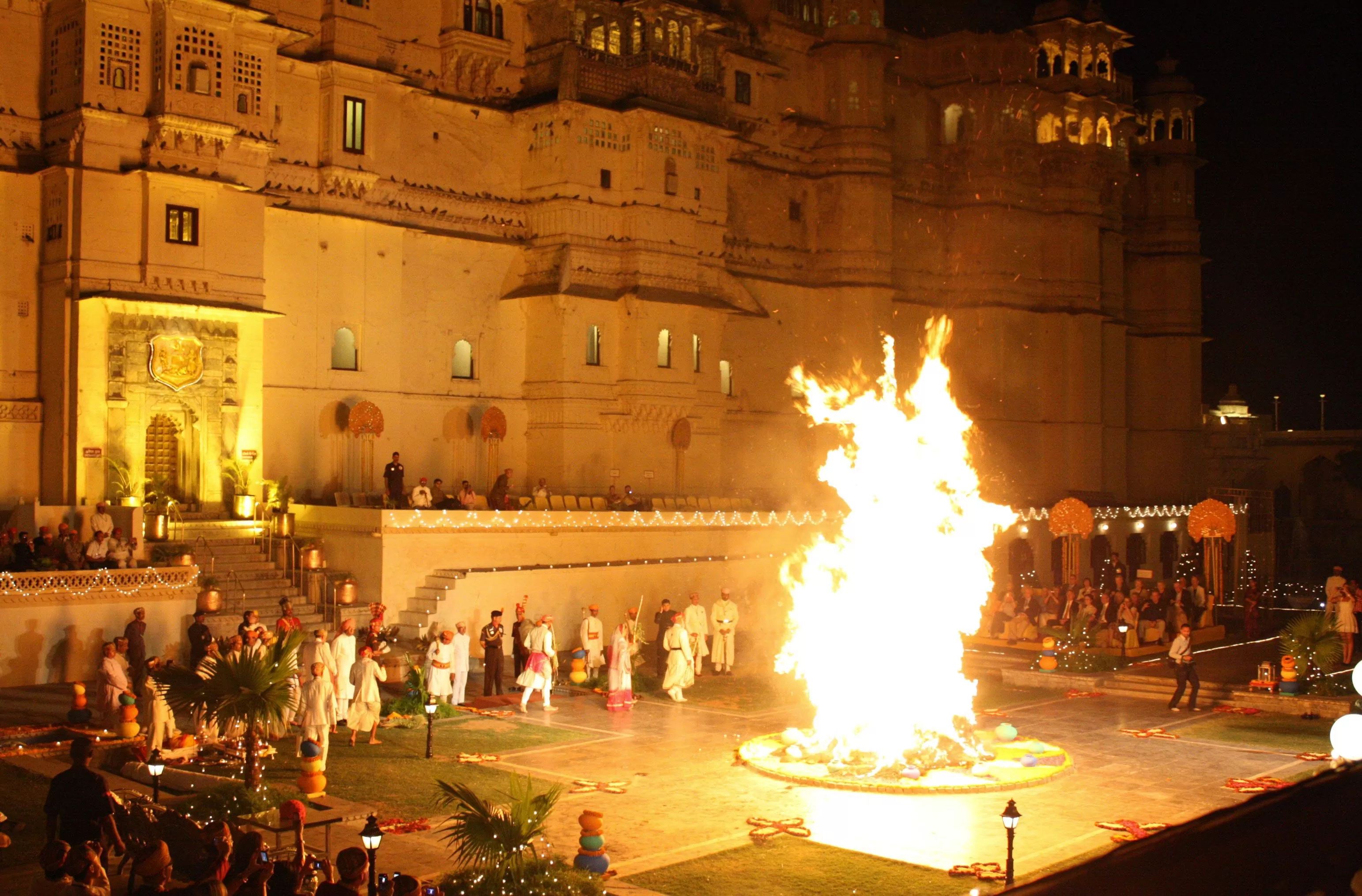 Holika-Dahan