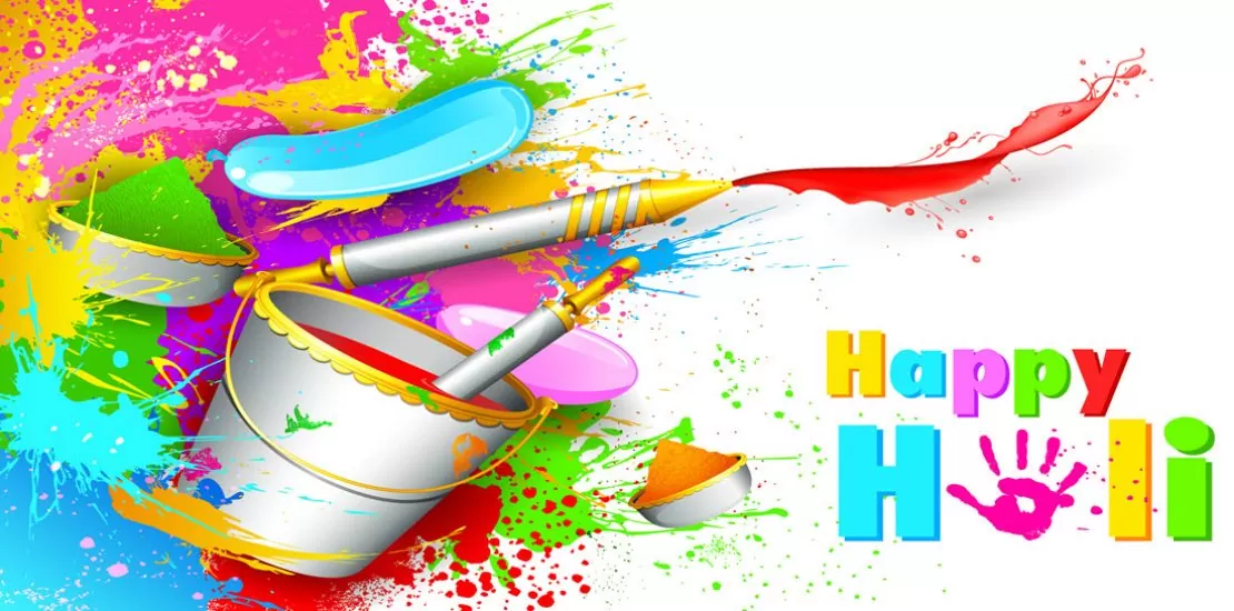 Festival of Colors – HOLI