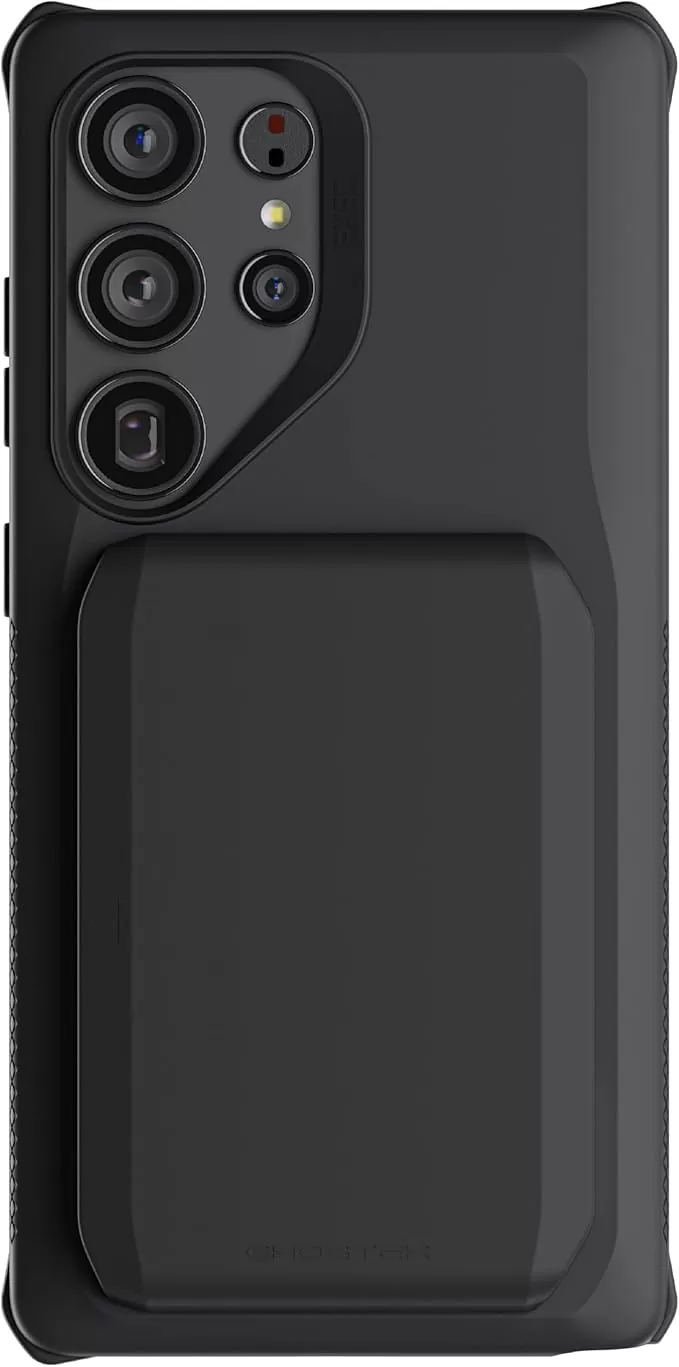 Ghostek Exec Samsung S25 Ultra Wallet Case