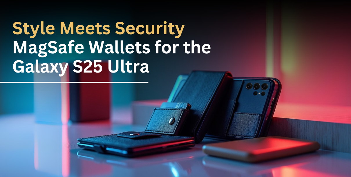 Best MagSafe Wallets for Samsung Galaxy S25 Ultra – Secure & Stylish Options