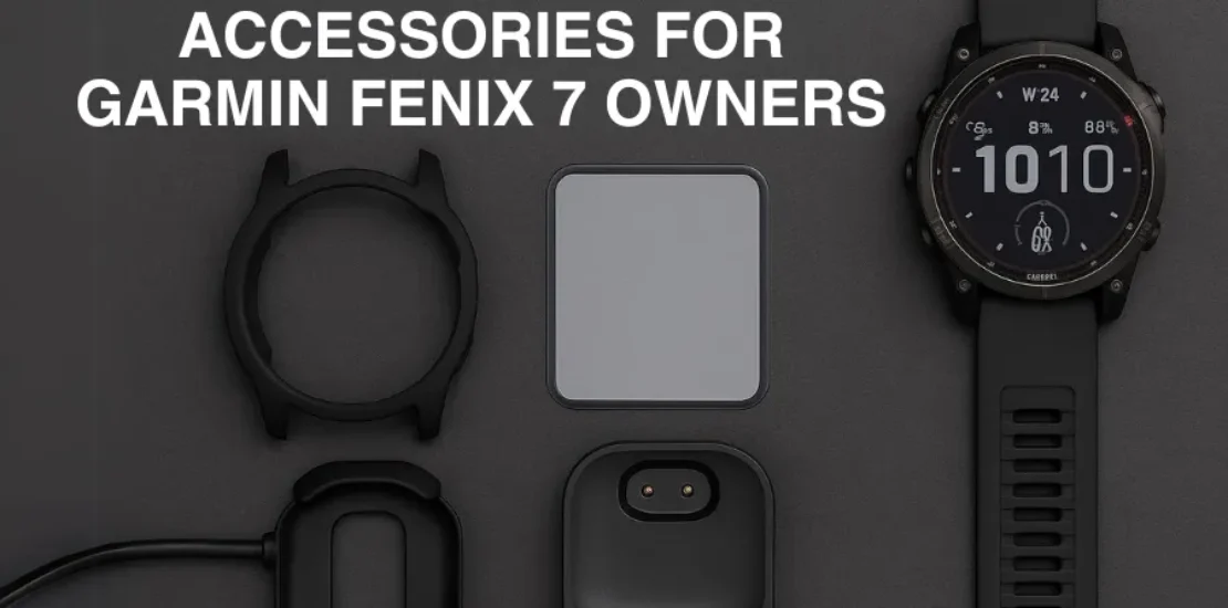 Top 10 Accessories for Garmin Fenix 7 Owners in 2025