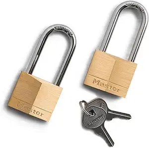 Bear-Proof Lock Bracket