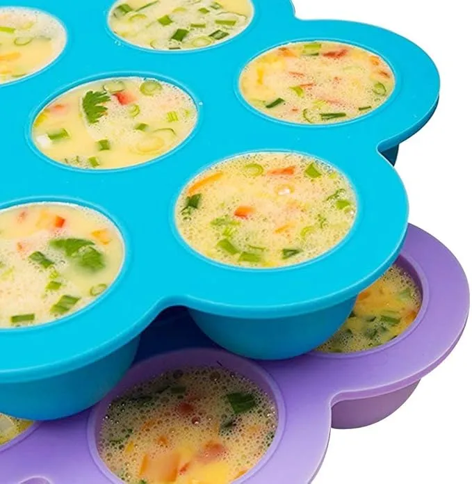 Silicone Egg Bites Mold