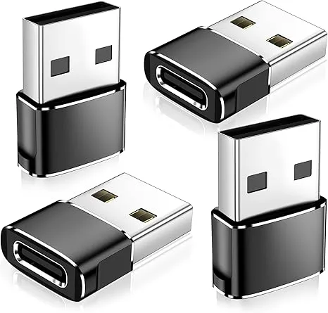 USB-C to USB-A Adapter