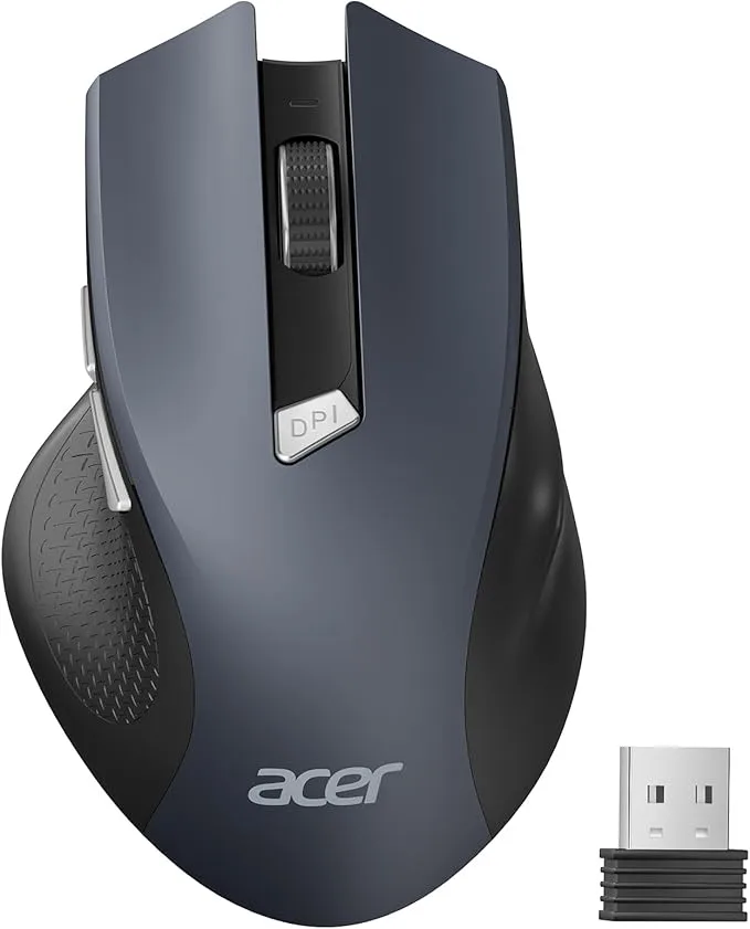 Acer Wireless Mouse – Great Value and Comfort