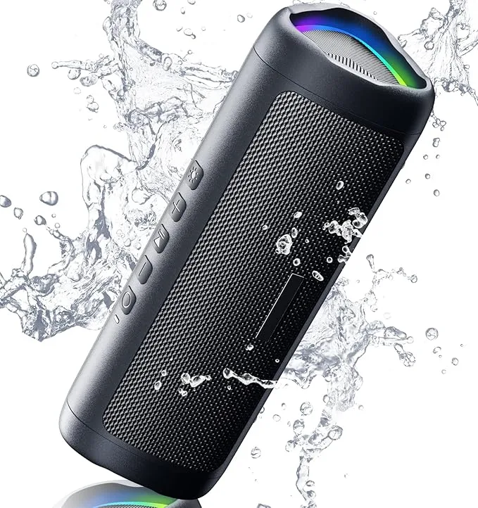 HD Sound Waterproof Speaker