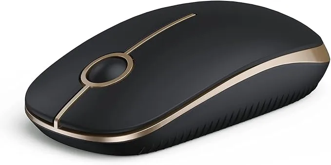 VssoPlor Slim Mouse – Style Meets Simplicity