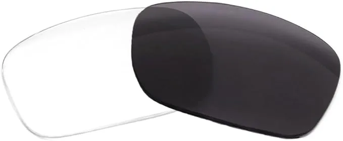 Apex Lenses Replacement Lenses for Oakley Meta HSTN OW8002 51mm Sunglasses