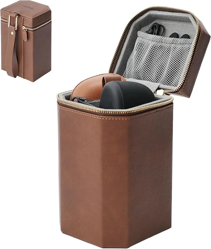 Hard Carrying Case for Oakley Meta HSTN Charging Box & Accessories