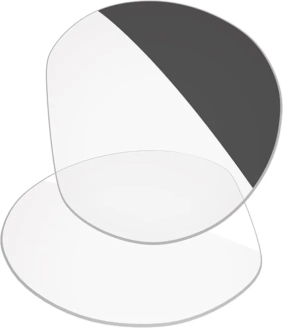 UV400 Replacement Lenses for Oakley Meta HSTN OW8002 51mm AI Glasses