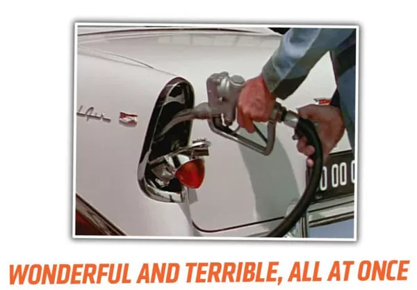 Wonderful-and-terrible-car