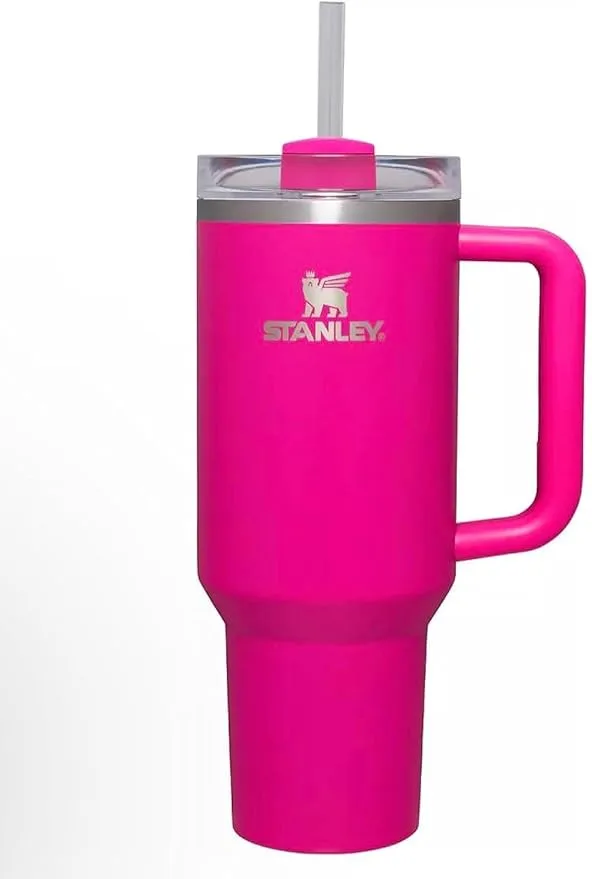 Stanley GO Quick Flip – Stainless Steel Silver